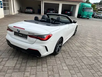 BMW M440i Cabrio Sport Pro