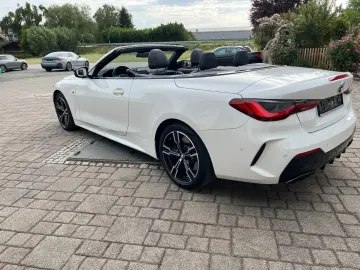 BMW M440i Cabrio Sport Pro