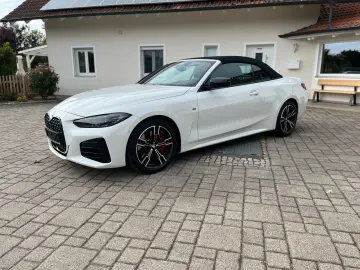 BMW M440i Cabrio Sport Pro