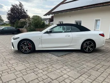 BMW M440i Cabrio Sport Pro