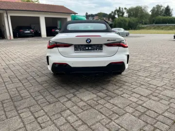 BMW M440i Cabrio Sport Pro