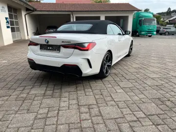 BMW M440i Cabrio Sport Pro