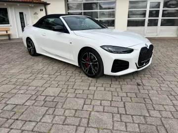 BMW M440i Cabrio Sport Pro