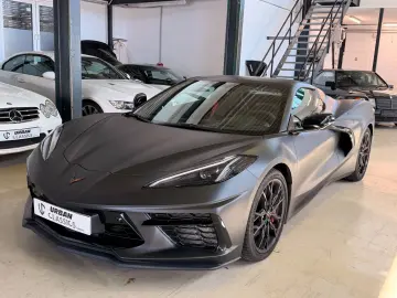 CORVETTE C8 Cabrio 3LT  BOSE  VOLL