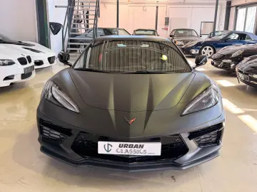 CORVETTE C8 Cabrio 3LT  BOSE  VOLL