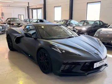 CORVETTE C8 Cabrio 3LT  BOSE  VOLL