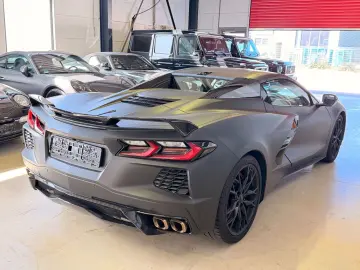 CORVETTE C8 Cabrio 3LT  BOSE  VOLL