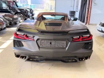 CORVETTE C8 Cabrio 3LT  BOSE  VOLL