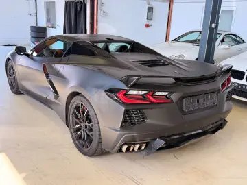 CORVETTE C8 Cabrio 3LT  BOSE  VOLL