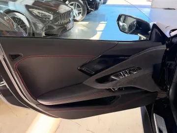 CORVETTE C8 Cabrio 3LT  BOSE  VOLL