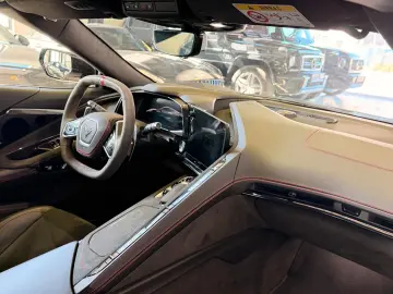 CORVETTE C8 Cabrio 3LT  BOSE  VOLL