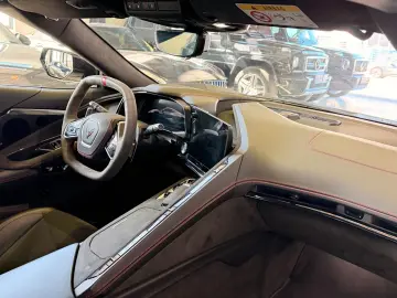 CORVETTE C8 Cabrio 3LT  BOSE  VOLL