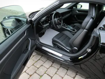 PORSCHE 992 CABRIO EXCL ABGAS CHRONO SPORTSI  BELÜ GT 21