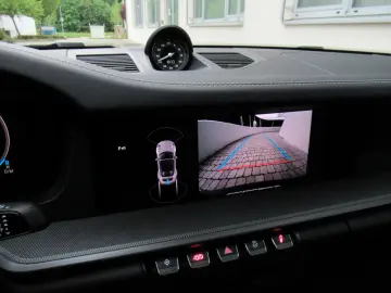 PORSCHE 992 CABRIO EXCL ABGAS CHRONO SPORTSI  BELÜ GT 21