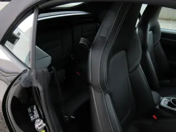 PORSCHE 992 CABRIO EXCL ABGAS CHRONO SPORTSI  BELÜ GT 21