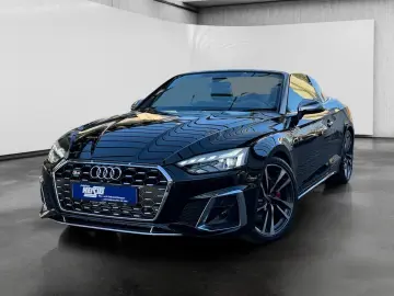 AUDI S5 Cabrio 3.0 TFSI quattro AHK MATRIX MMI plus S