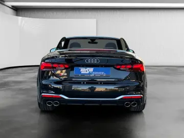 AUDI S5 Cabrio 3.0 TFSI quattro AHK MATRIX MMI plus S