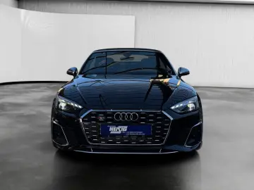 AUDI S5 Cabrio 3.0 TFSI quattro AHK MATRIX MMI plus S
