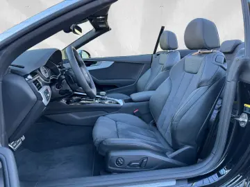 AUDI S5 Cabrio 3.0 TFSI quattro AHK MATRIX MMI plus S