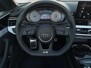 AUDI S5 Cabrio 3.0 TFSI quattro AHK MATRIX MMI plus S