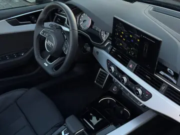 AUDI S5 Cabrio 3.0 TFSI quattro AHK MATRIX MMI plus S