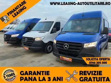 MERCEDES BENZ NEW SPRINTER L3H2
