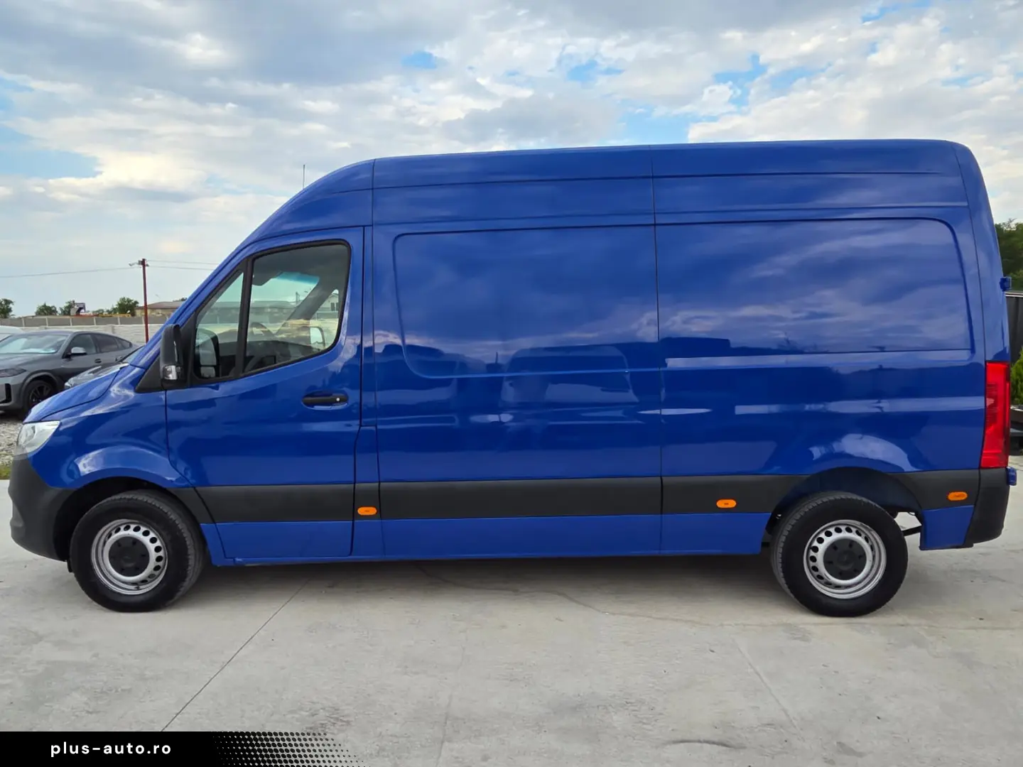 MERCEDES BENZ NEW SPRINTER L3H2