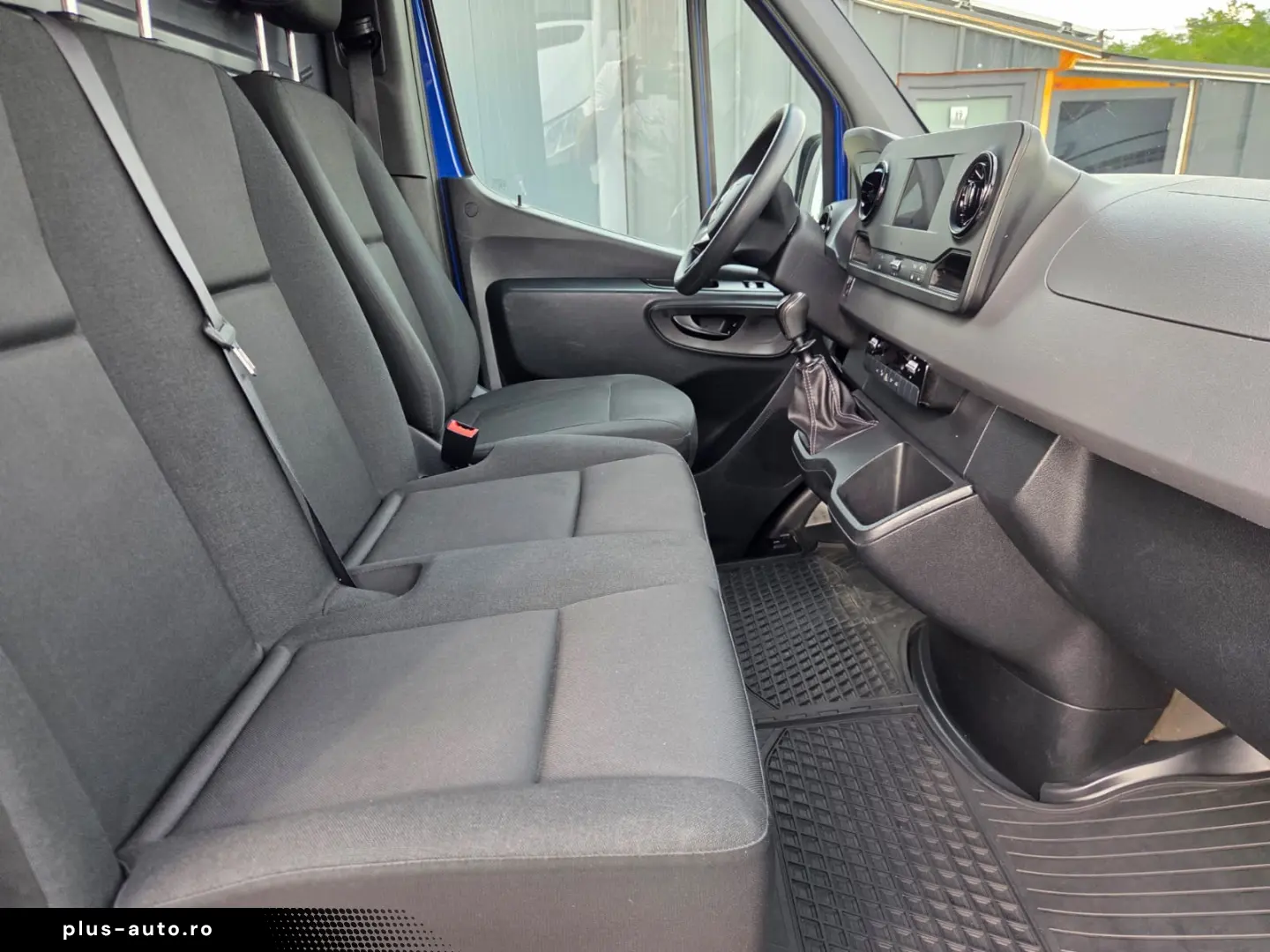 MERCEDES BENZ NEW SPRINTER L3H2