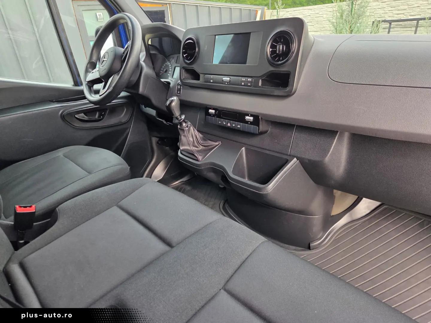 MERCEDES BENZ NEW SPRINTER L3H2