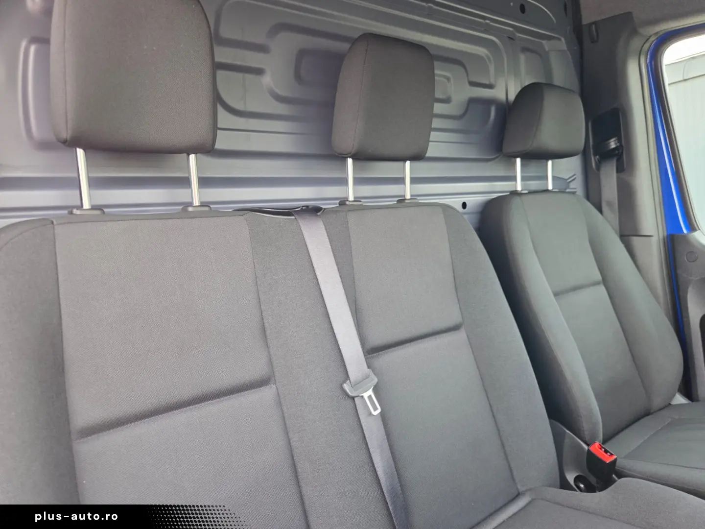 MERCEDES BENZ NEW SPRINTER L3H2