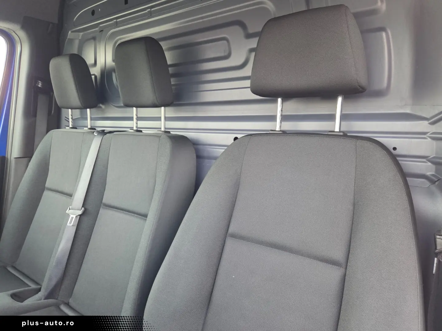 MERCEDES BENZ NEW SPRINTER L3H2