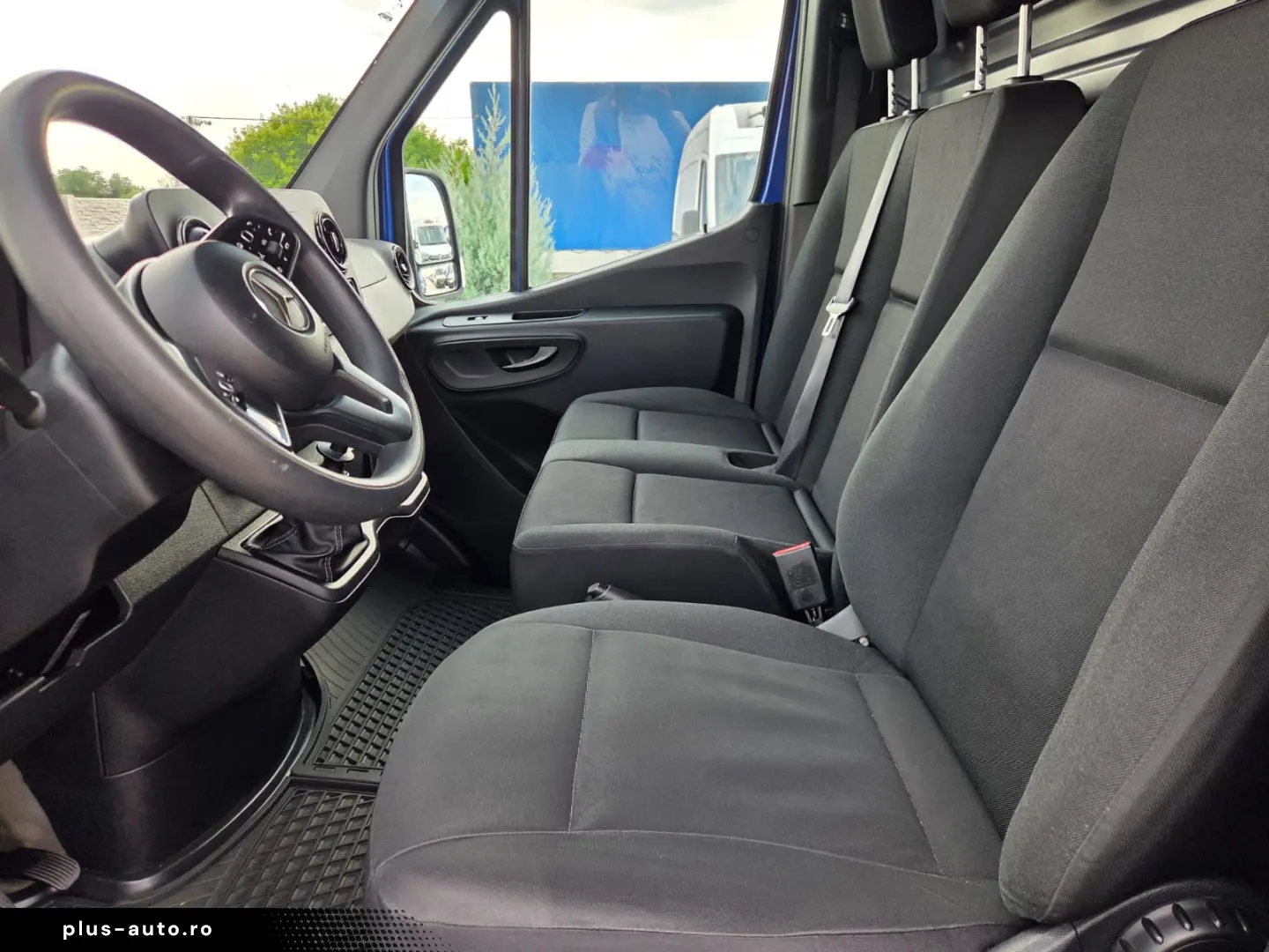 MERCEDES BENZ NEW SPRINTER L3H2