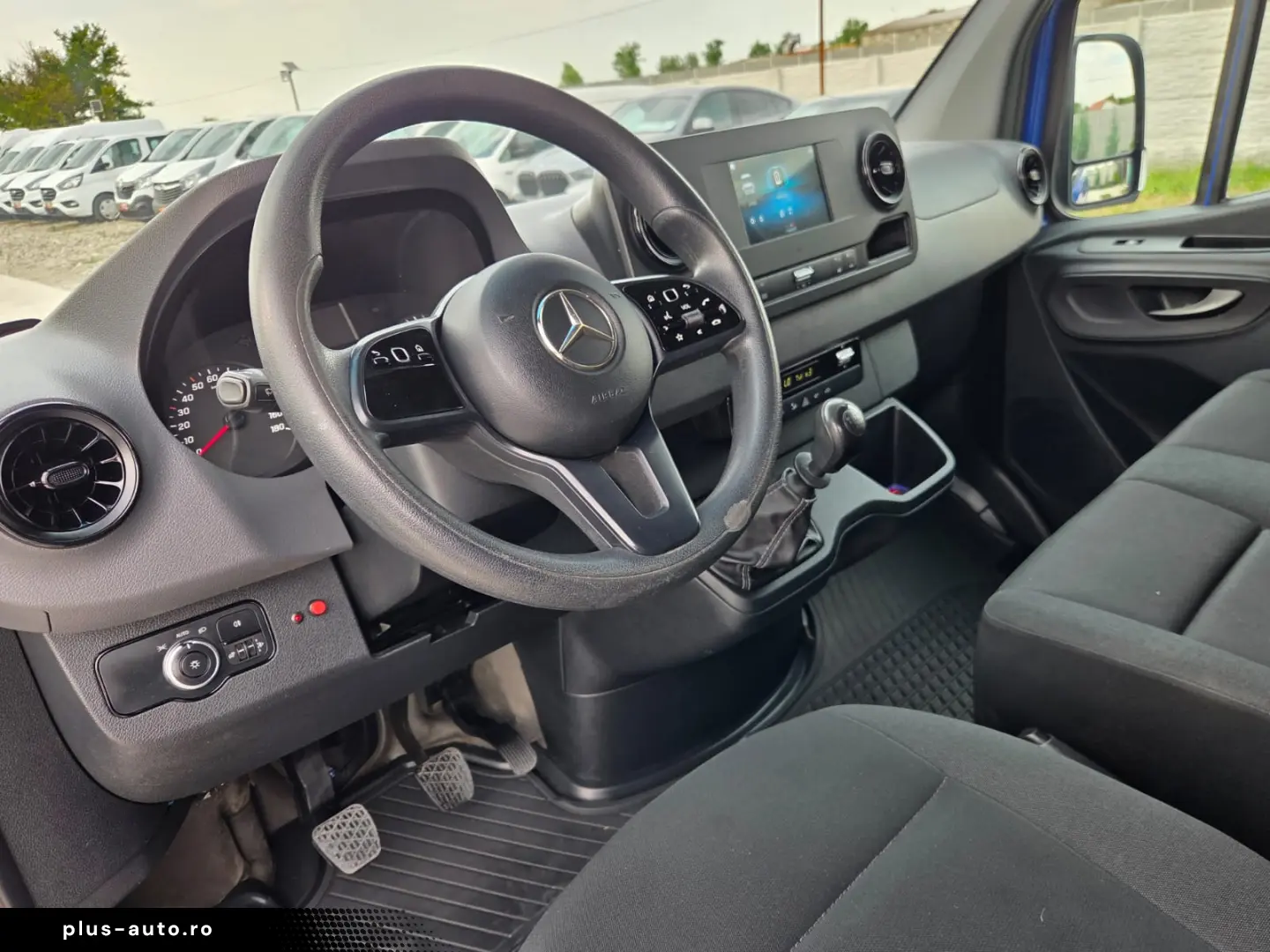 MERCEDES BENZ NEW SPRINTER L3H2