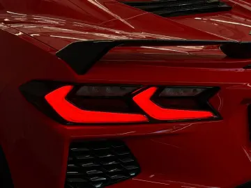 CORVETTE C8 Stingray Cabrio HuD Carbon Bose Lift 360  LED