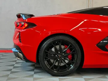 CORVETTE C8 Stingray Cabrio HuD Carbon Bose Lift 360  LED