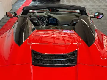 CORVETTE C8 Stingray Cabrio HuD Carbon Bose Lift 360  LED