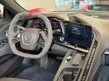 CORVETTE C8 Stingray Cabrio HuD Carbon Bose Lift 360  LED