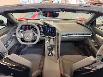 CORVETTE C8 Stingray Cabrio HuD Carbon Bose Lift 360  LED