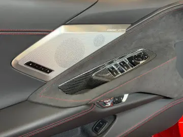 CORVETTE C8 Stingray Cabrio HuD Carbon Bose Lift 360  LED
