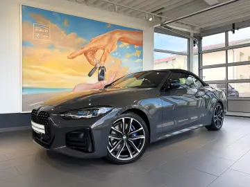 BMW M440i Cabrio LASER HUD ACC BELÜFT NACKENW KOMF
