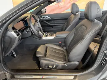 BMW M440i Cabrio LASER HUD ACC BELÜFT NACKENW KOMF