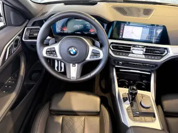 BMW M440i Cabrio LASER HUD ACC BELÜFT NACKENW KOMF