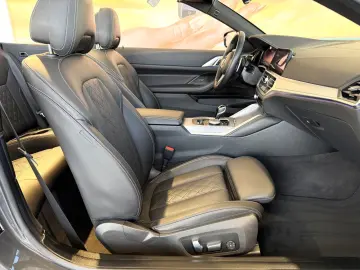 BMW M440i Cabrio LASER HUD ACC BELÜFT NACKENW KOMF