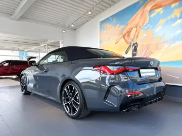 BMW M440i Cabrio LASER HUD ACC BELÜFT NACKENW KOMF