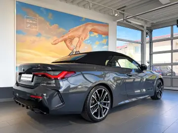 BMW M440i Cabrio LASER HUD ACC BELÜFT NACKENW KOMF