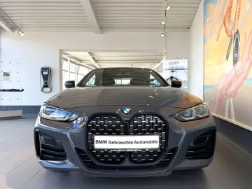 BMW M440i Cabrio LASER HUD ACC BELÜFT NACKENW KOMF