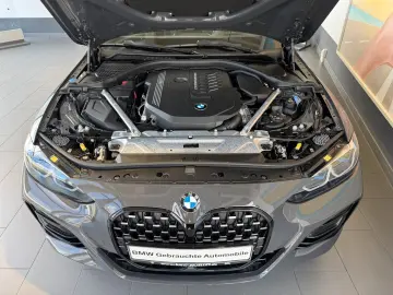 BMW M440i Cabrio LASER HUD ACC BELÜFT NACKENW KOMF