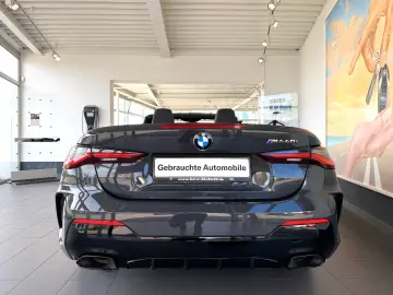BMW M440i Cabrio LASER HUD ACC BELÜFT NACKENW KOMF