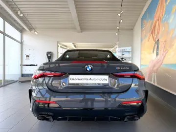 BMW M440i Cabrio LASER HUD ACC BELÜFT NACKENW KOMF