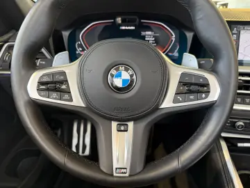 BMW M440i Cabrio LASER HUD ACC BELÜFT NACKENW KOMF
